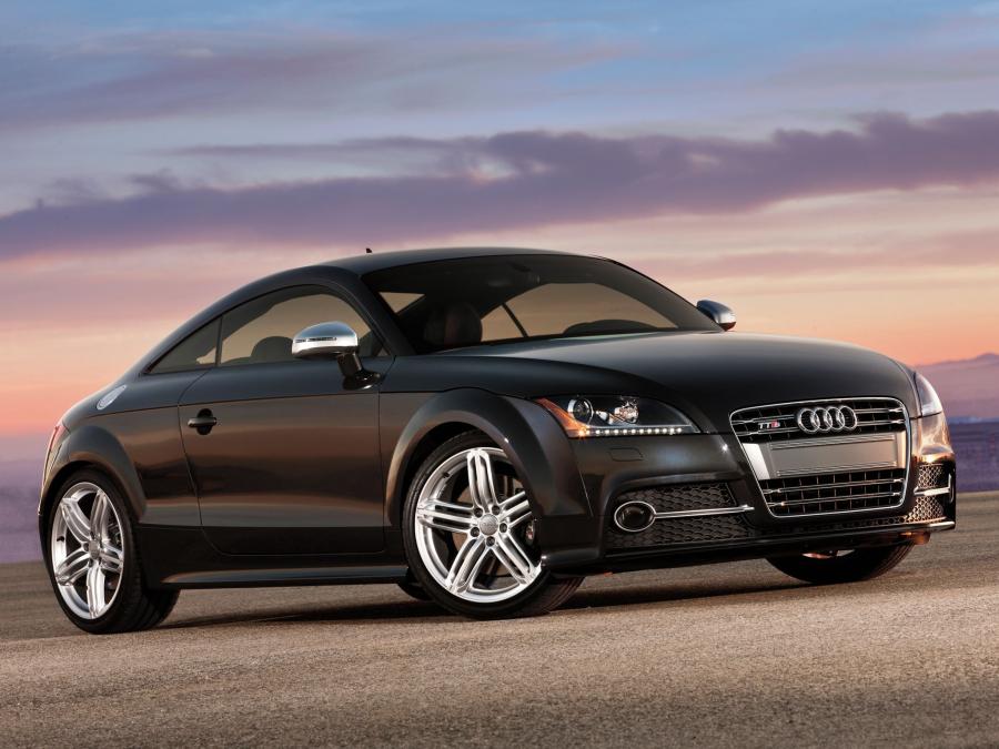  Audi TTS Coupe (8J) 2010 года  (NA) (фото 1 из 9)